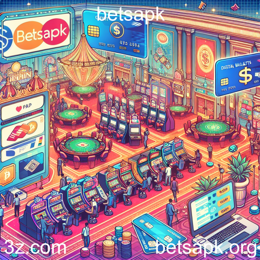 As Melhores Opções de Pagamento em Apostas Online