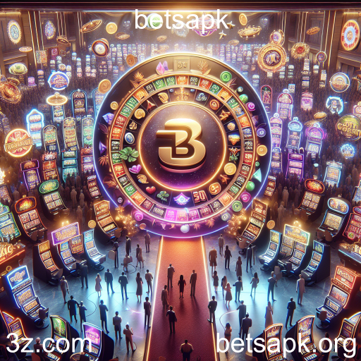 Descubra as Novidades em Jogos no Betsapk